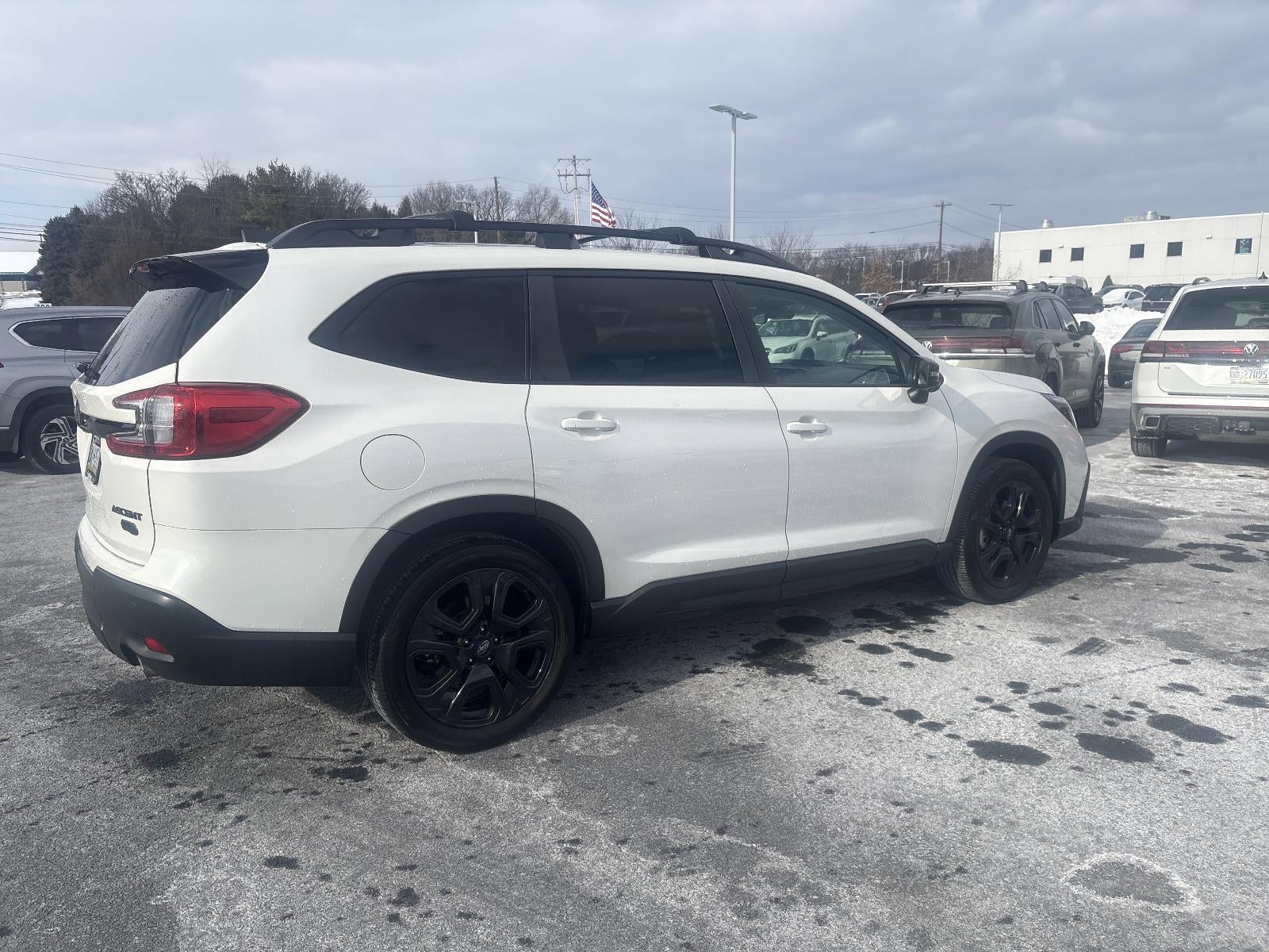 2023 Subaru Ascent Onyx Edition Limited 7-Passenger