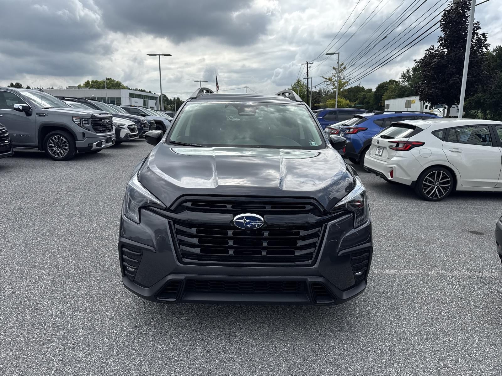 2024 Subaru Ascent Onyx Edition Limited 7-Passenger