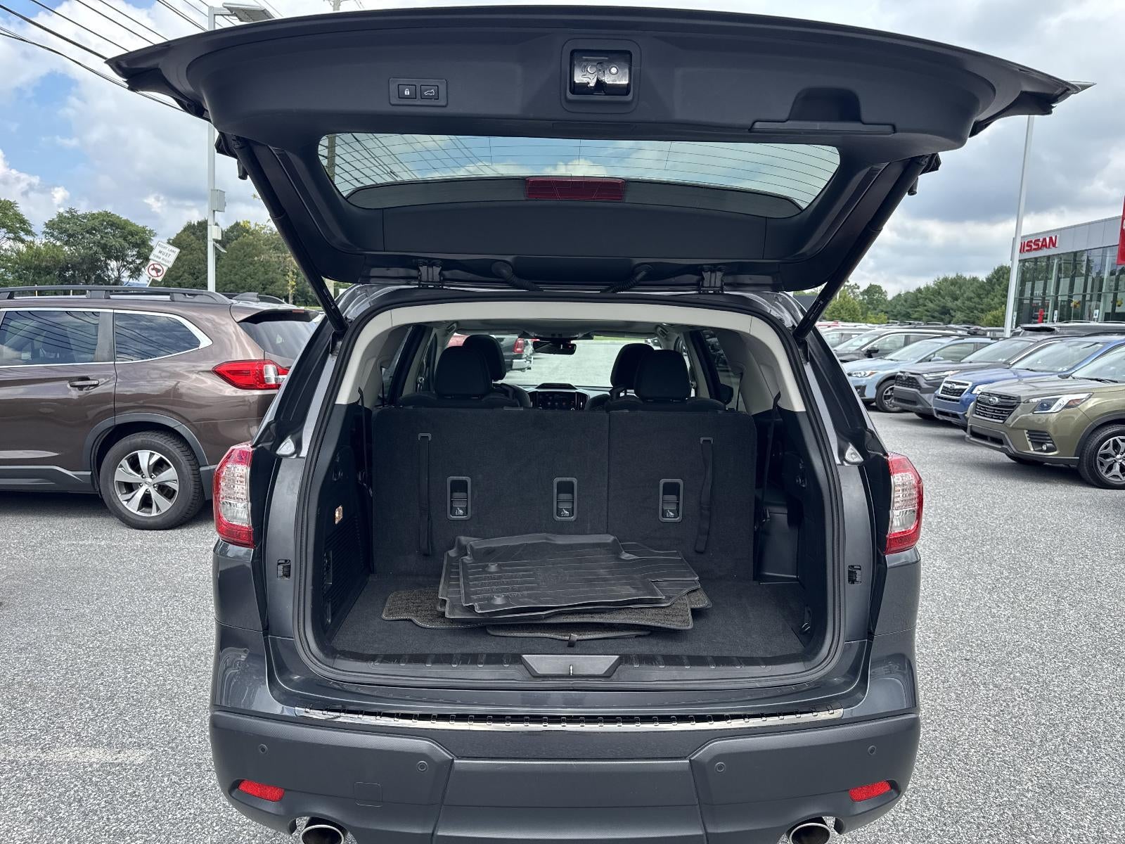 2024 Subaru Ascent Onyx Edition Limited 7-Passenger