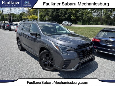 2024 Subaru Ascent Onyx Edition Limited 7-Passenger