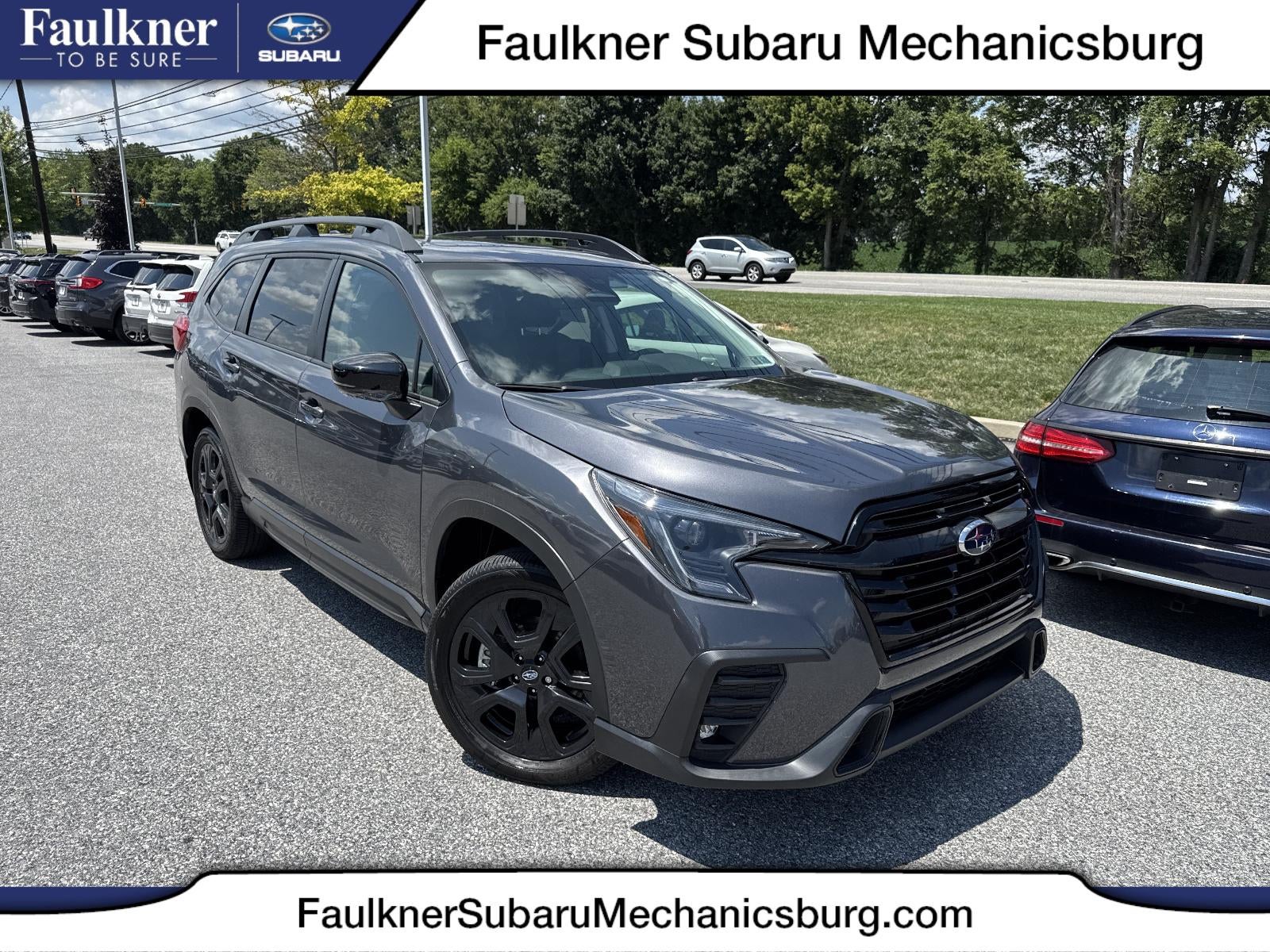 2024 Subaru Ascent Onyx Edition Limited 7-Passenger