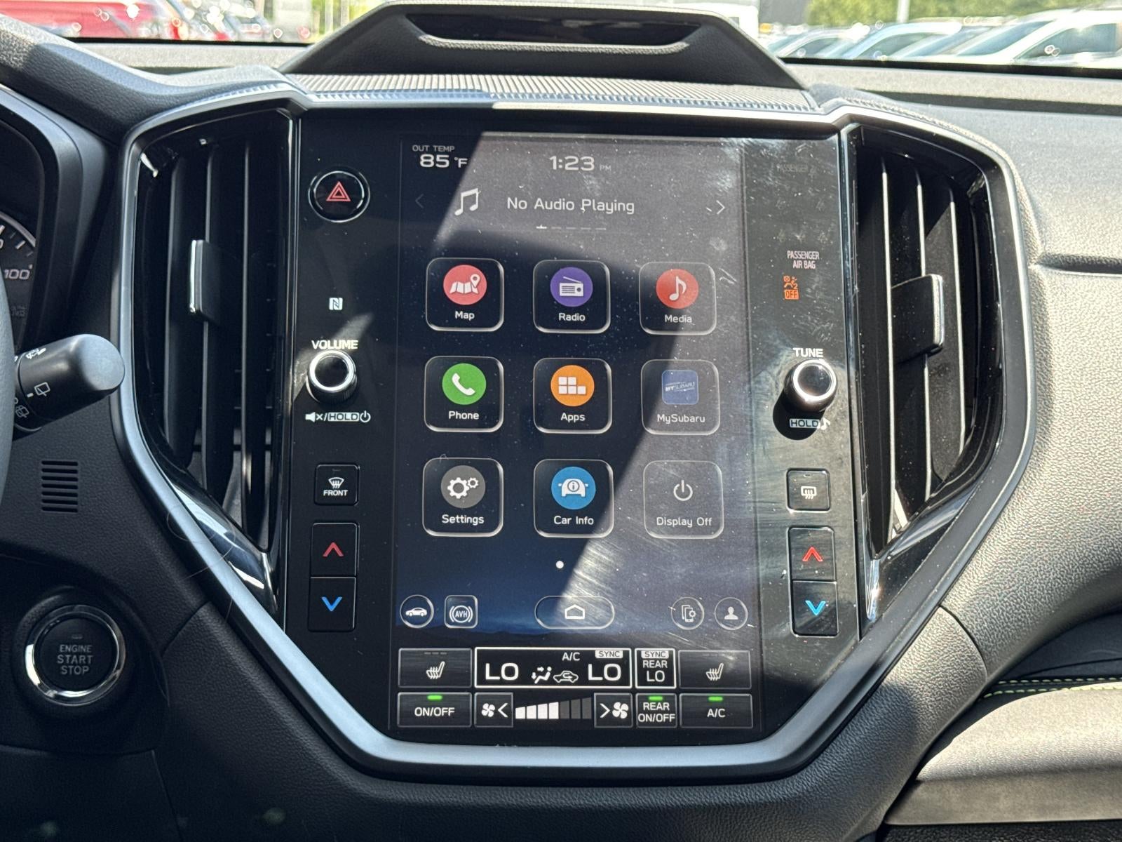 2024 Subaru Ascent Onyx Edition Limited 7-Passenger