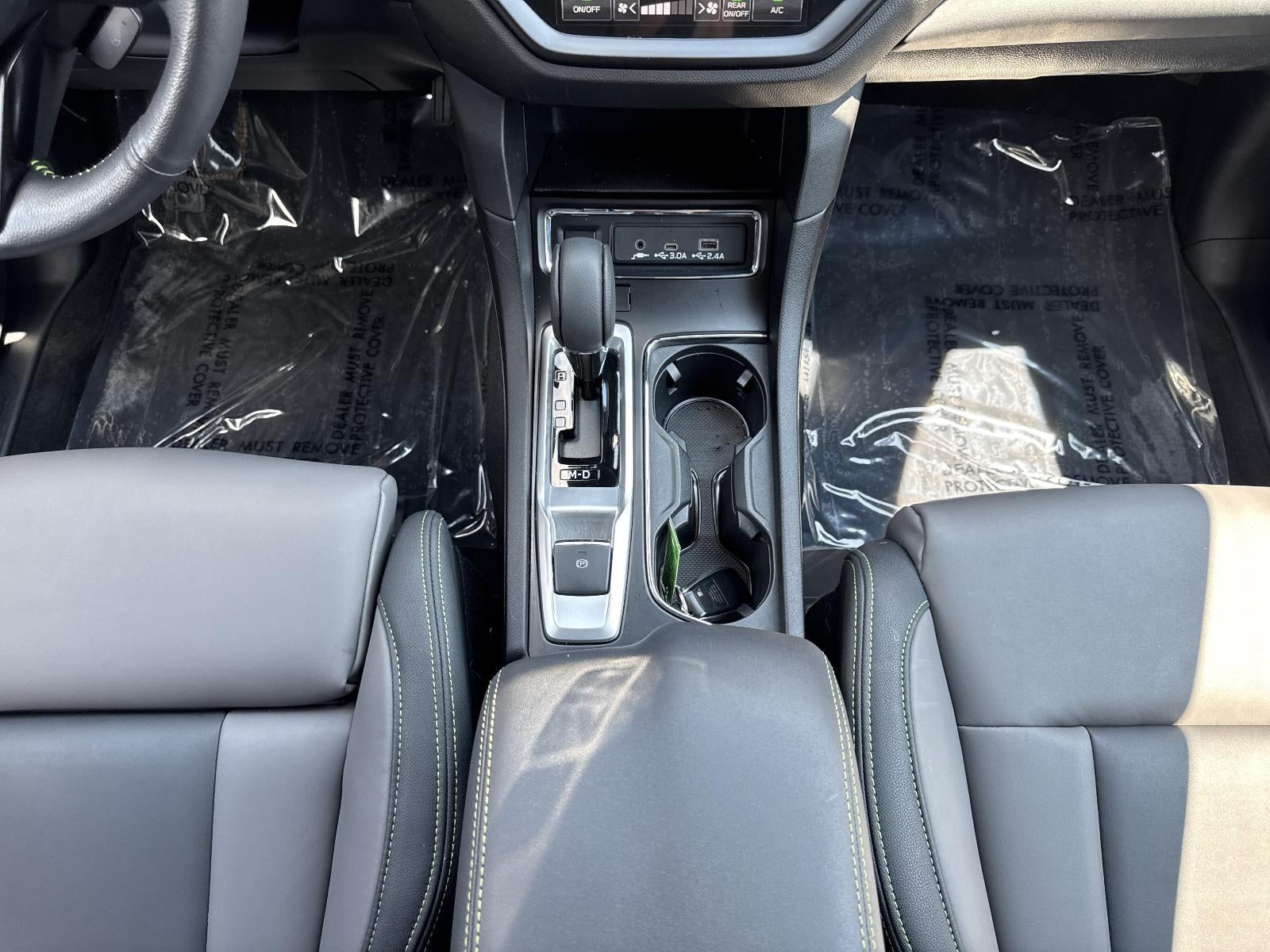 2024 Subaru Ascent Onyx Edition Limited 7-Passenger