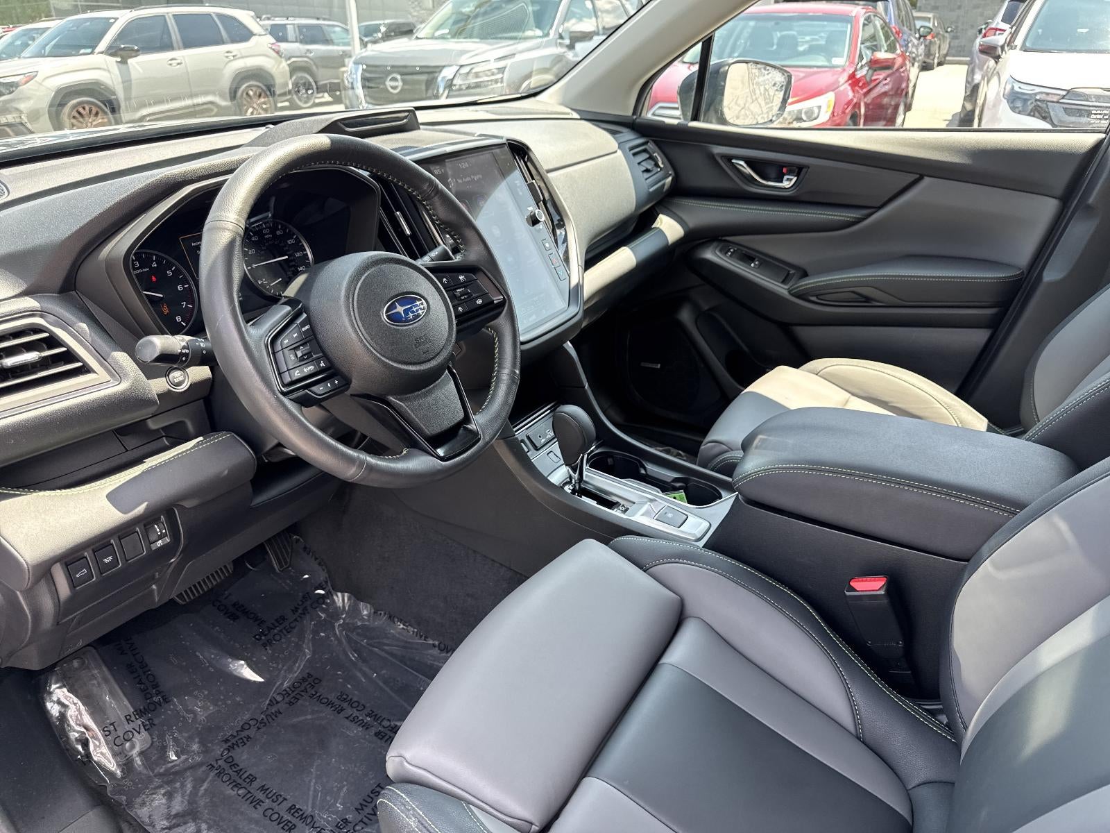2024 Subaru Ascent Onyx Edition Limited 7-Passenger