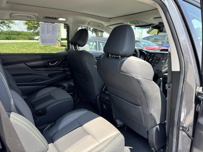 2024 Subaru Ascent Onyx Edition Limited 7-Passenger