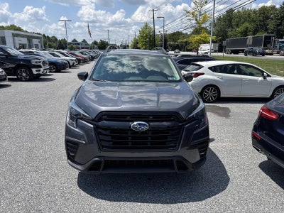 2024 Subaru Ascent Onyx Edition Limited 7-Passenger