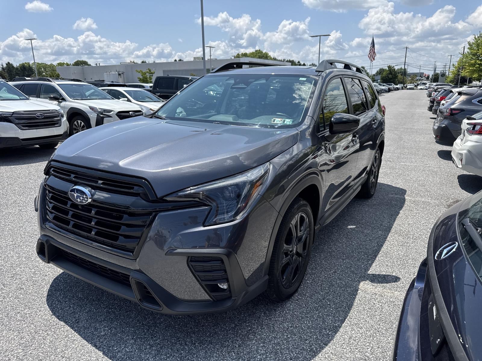 2024 Subaru Ascent Onyx Edition Limited 7-Passenger