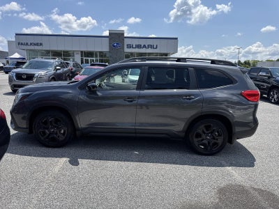 2024 Subaru Ascent Onyx Edition Limited 7-Passenger