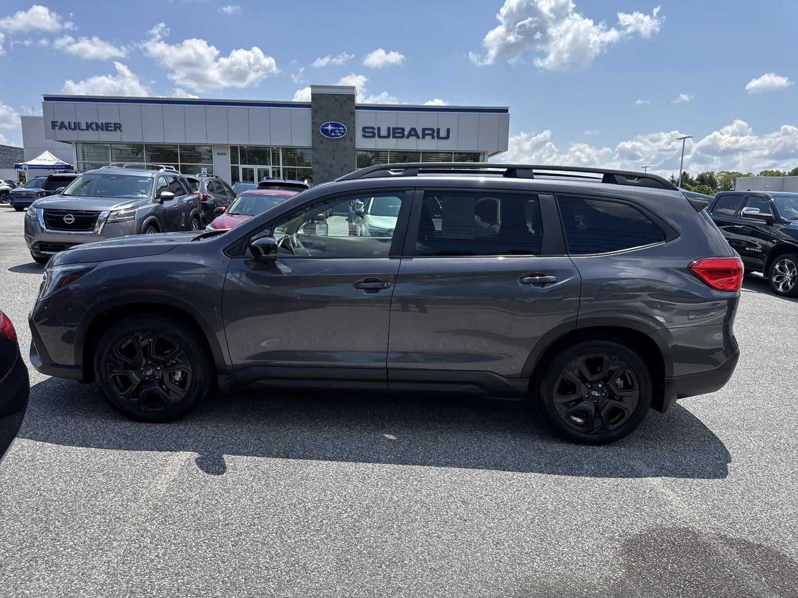 2024 Subaru Ascent Onyx Edition Limited 7-Passenger