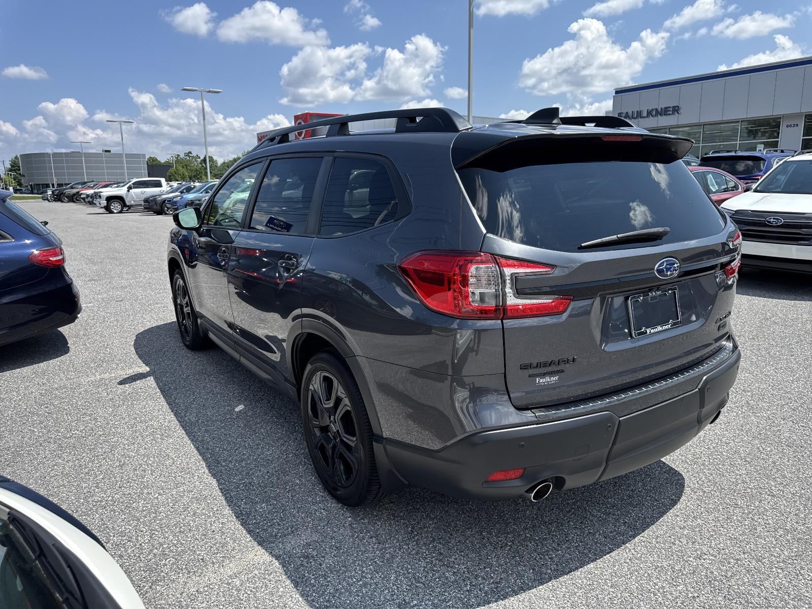 2024 Subaru Ascent Onyx Edition Limited 7-Passenger