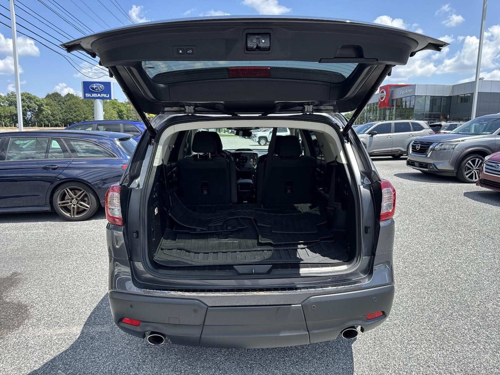 2024 Subaru Ascent Onyx Edition Limited 7-Passenger
