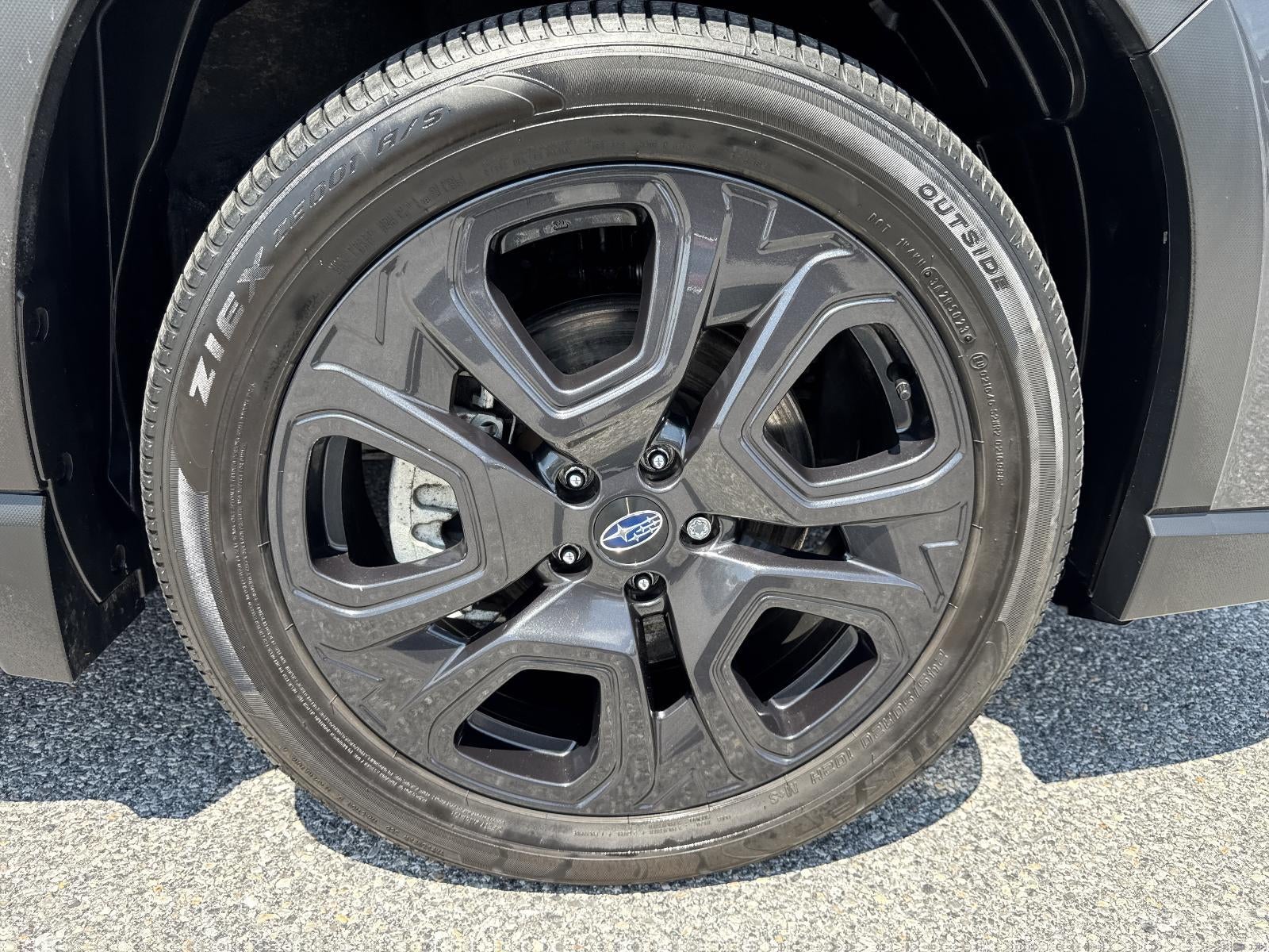 2024 Subaru Ascent Onyx Edition Limited 7-Passenger