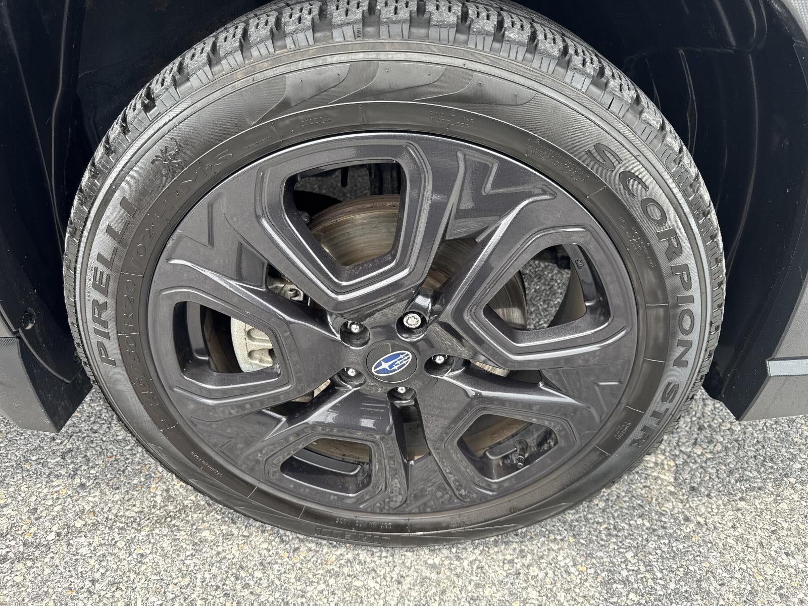 2023 Subaru Ascent Onyx Edition Limited 7-Passenger
