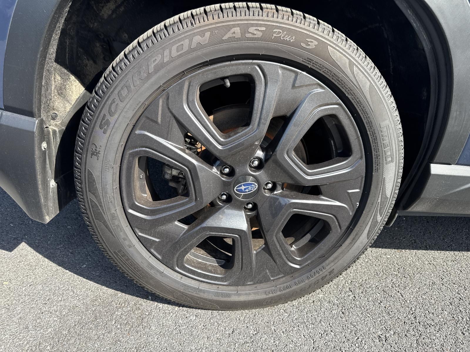2023 Subaru Ascent Onyx Edition Limited 7-Passenger