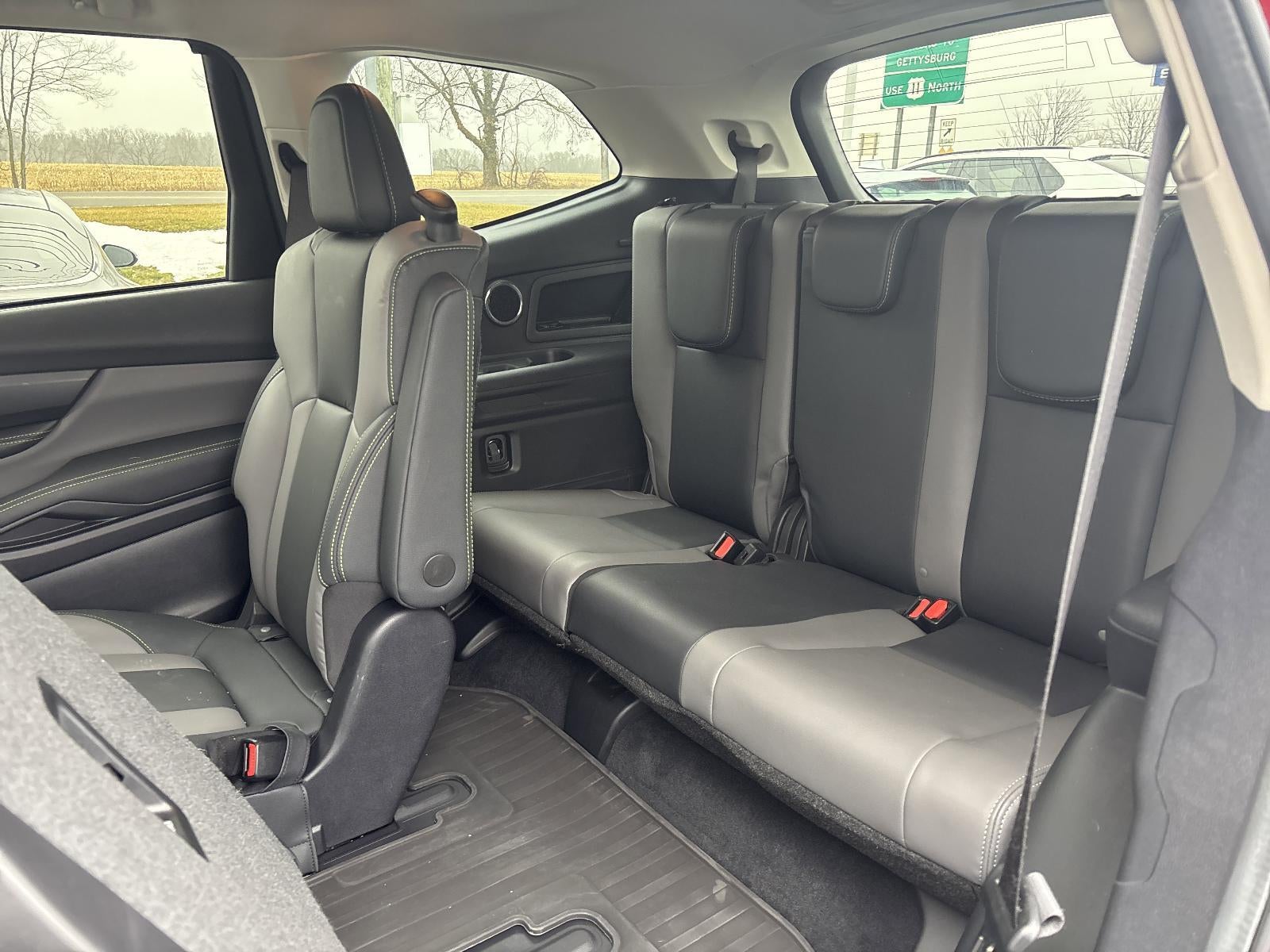 2023 Subaru Ascent Onyx Edition Limited 7-Passenger