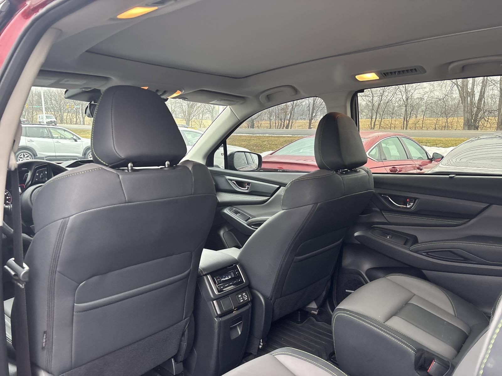 2023 Subaru Ascent Onyx Edition Limited 7-Passenger