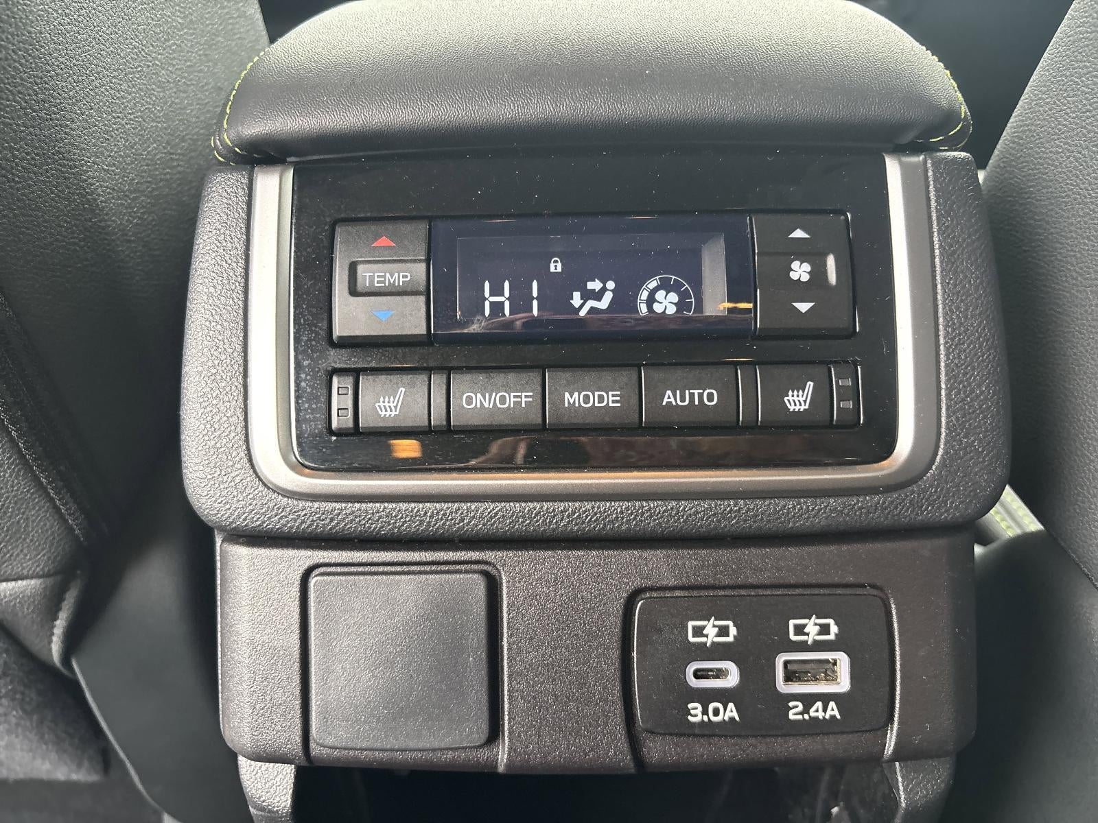 2023 Subaru Ascent Onyx Edition Limited 7-Passenger