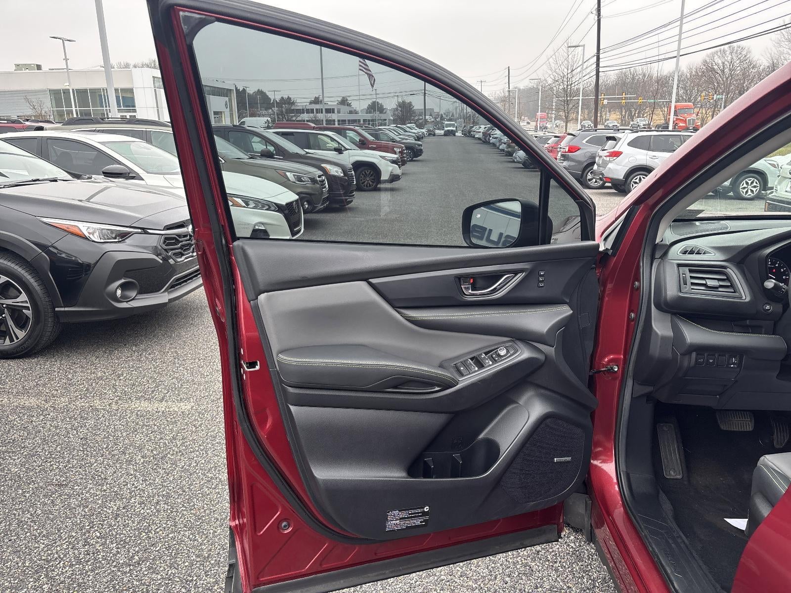 2023 Subaru Ascent Onyx Edition Limited 7-Passenger