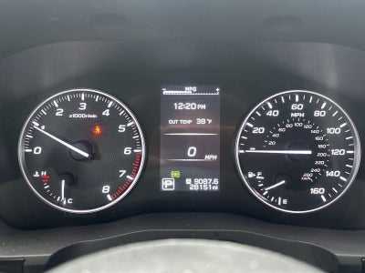 2023 Subaru Ascent Onyx Edition Limited 7-Passenger