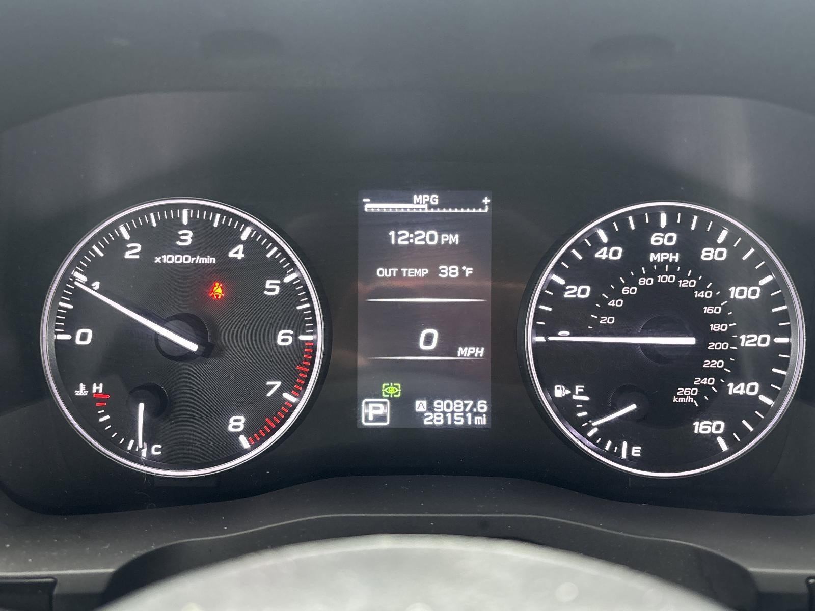 2023 Subaru Ascent Onyx Edition Limited 7-Passenger