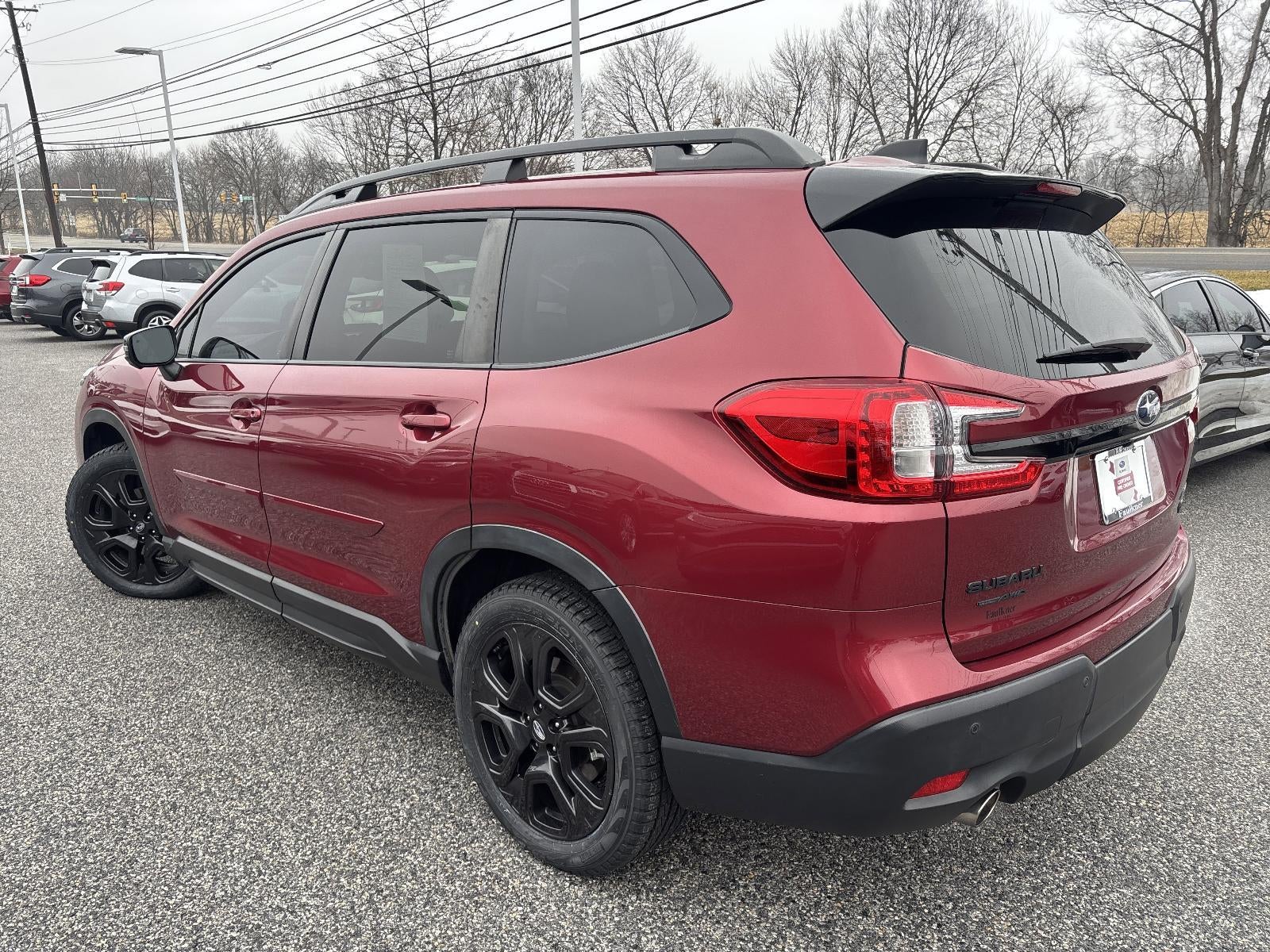 2023 Subaru Ascent Onyx Edition Limited 7-Passenger