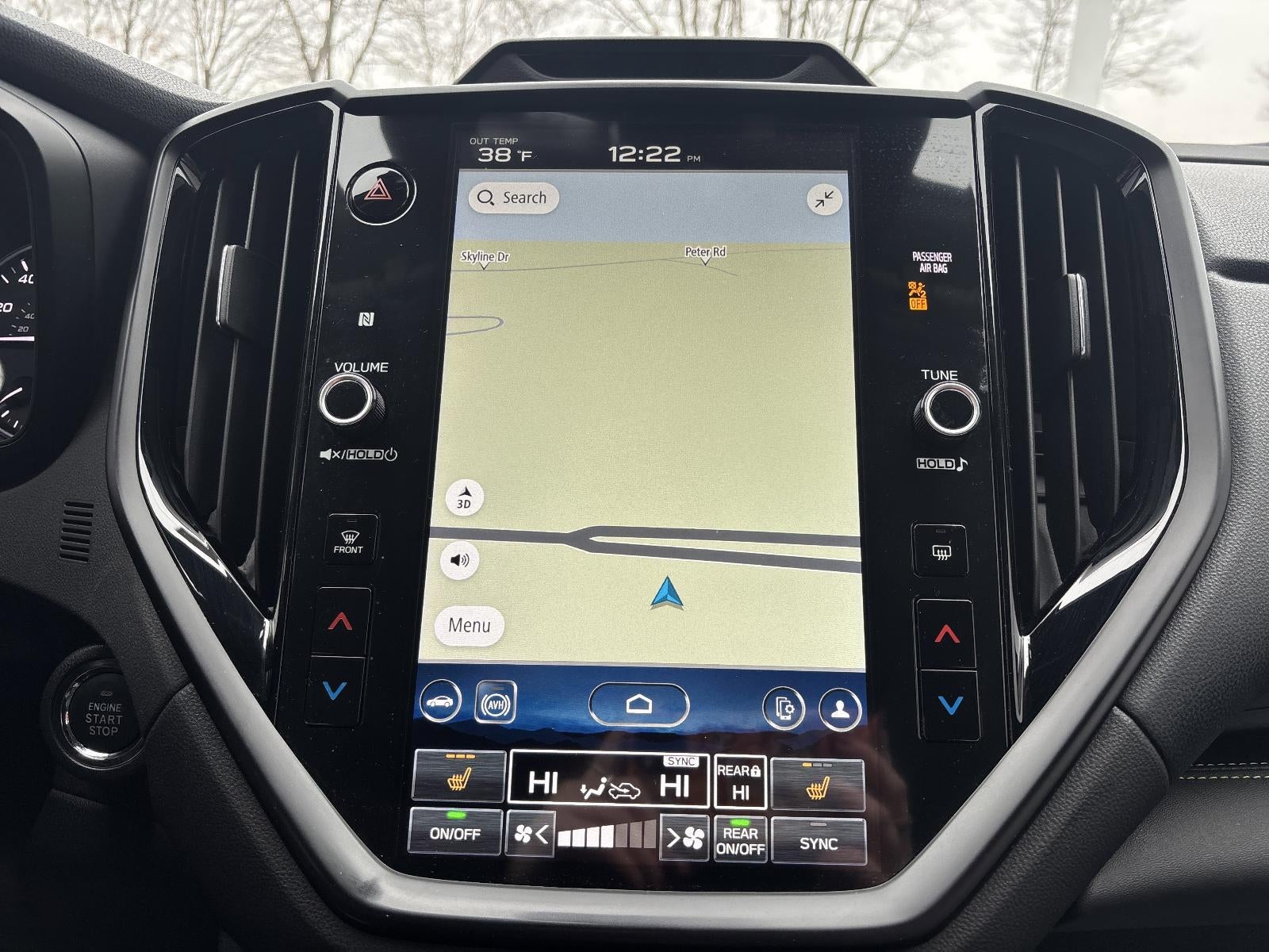 2023 Subaru Ascent Onyx Edition Limited 7-Passenger