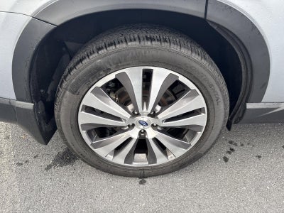 2021 Subaru Ascent Limited 8-Passenger