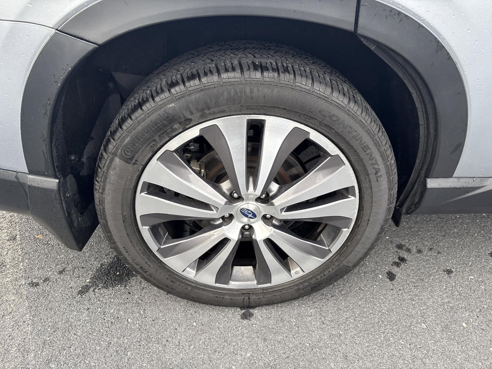 2021 Subaru Ascent Limited 8-Passenger