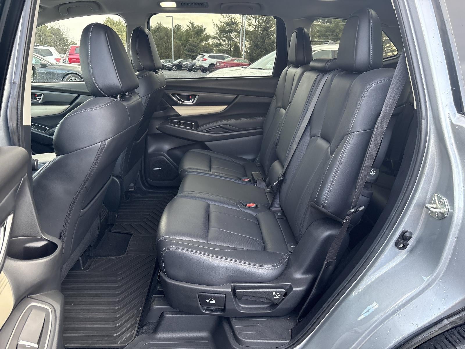 2021 Subaru Ascent Limited 8-Passenger