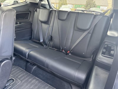 2021 Subaru Ascent Limited 8-Passenger