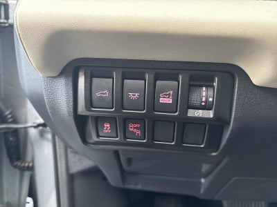 2021 Subaru Ascent Limited 8-Passenger