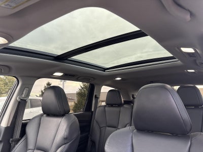 2021 Subaru Ascent Limited 8-Passenger