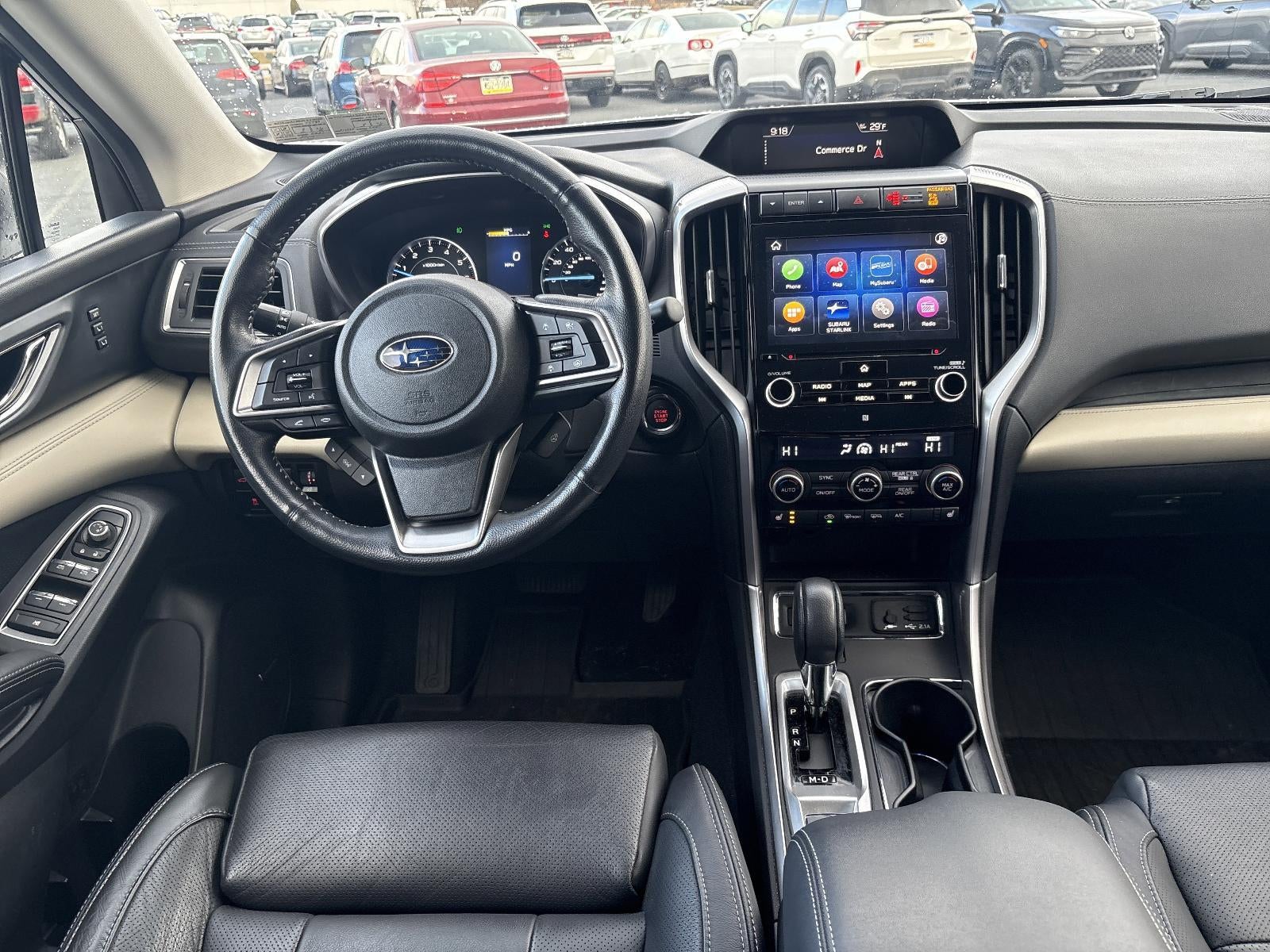 2021 Subaru Ascent Limited 8-Passenger