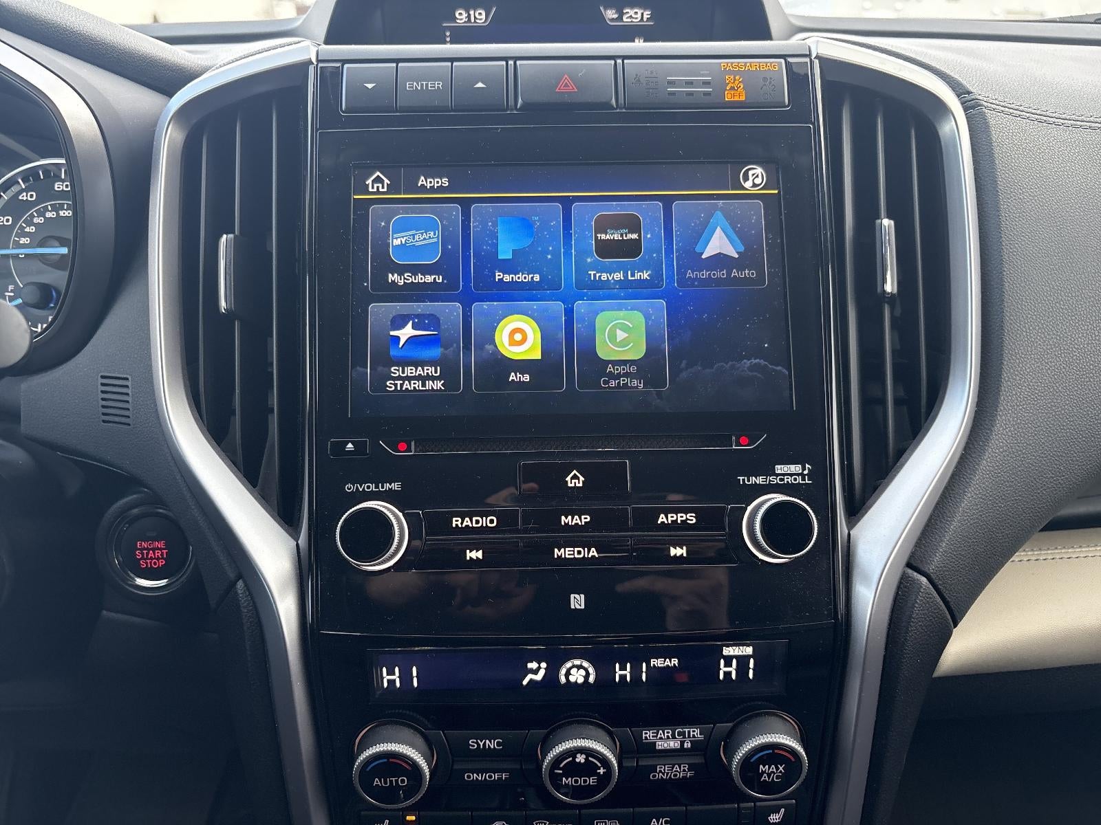 2021 Subaru Ascent Limited 8-Passenger