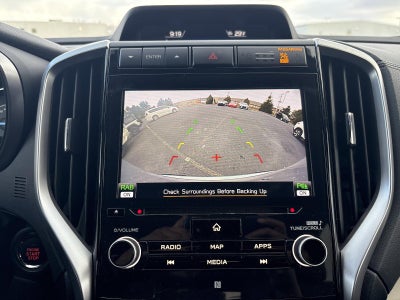 2021 Subaru Ascent Limited 8-Passenger