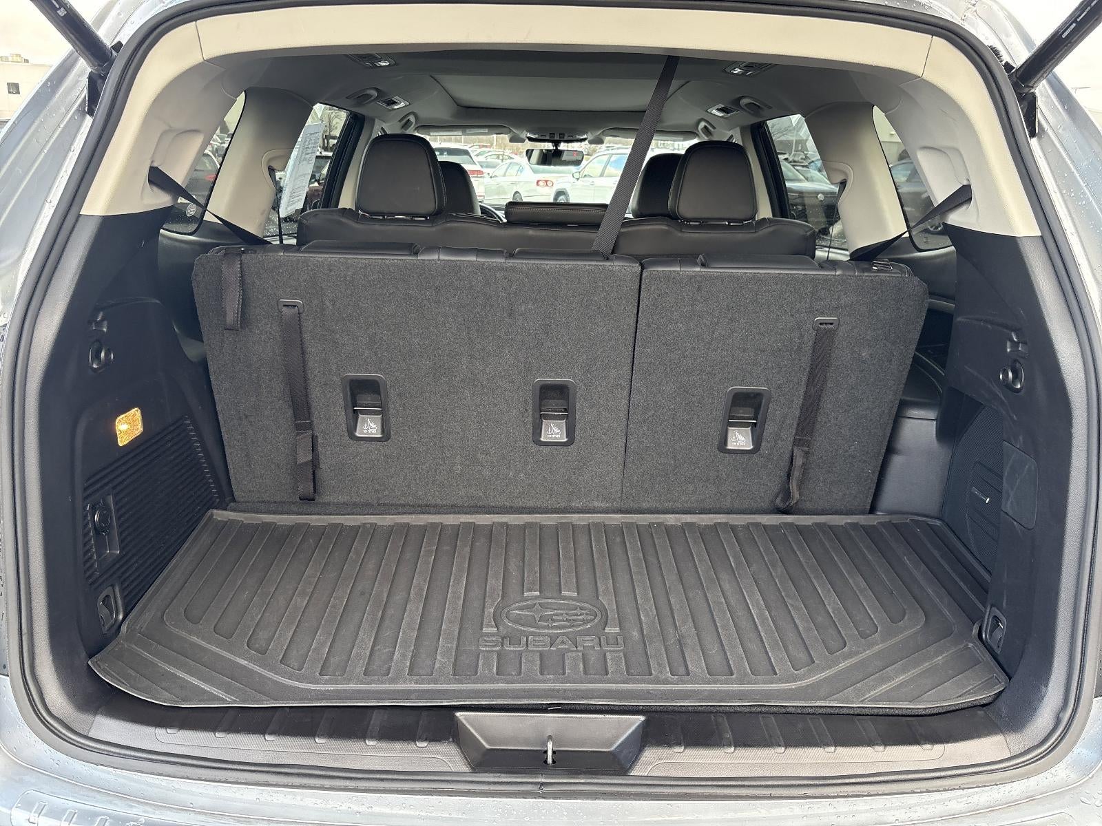 2021 Subaru Ascent Limited 8-Passenger