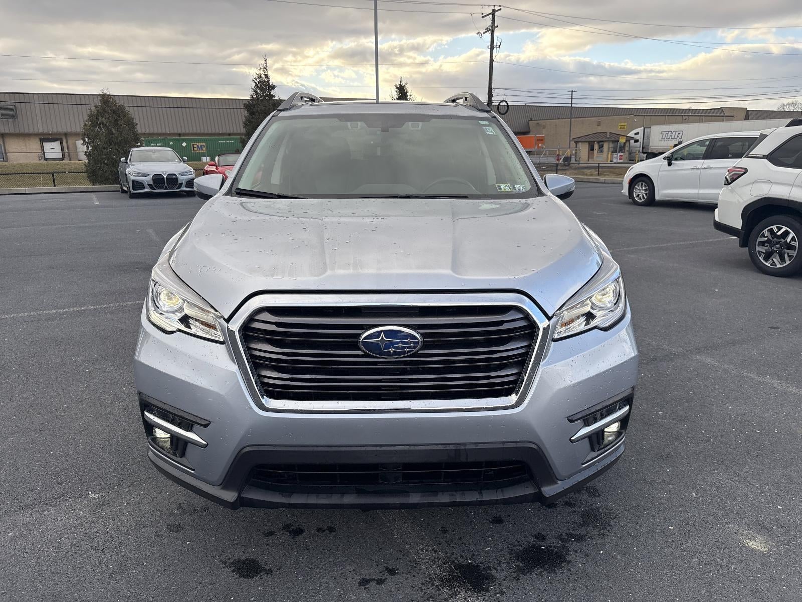 2021 Subaru Ascent Limited 8-Passenger