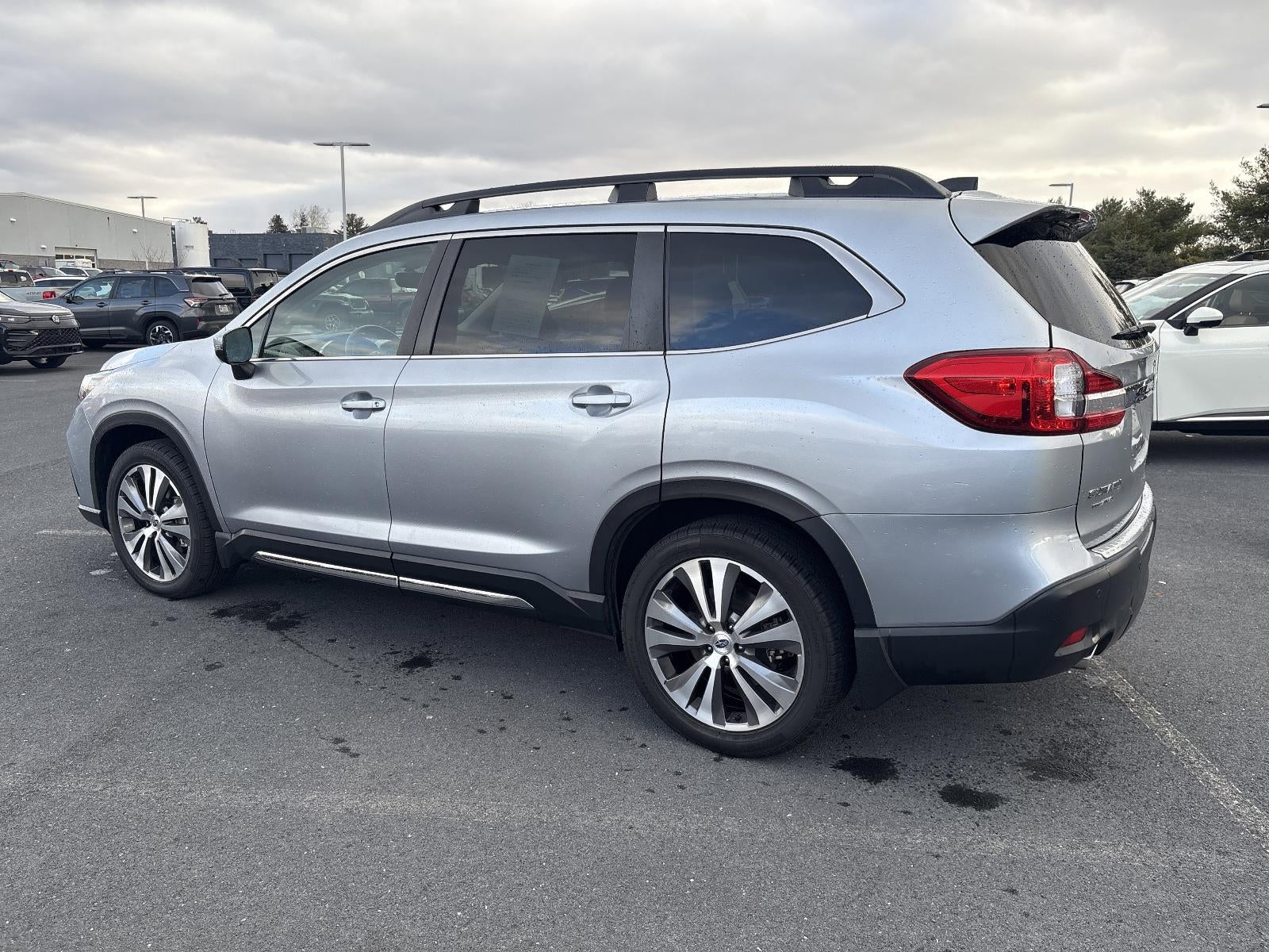 2021 Subaru Ascent Limited 8-Passenger