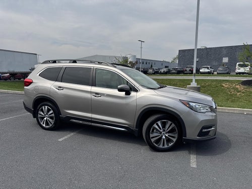 2019 Subaru Ascent 2.4T Limited 7-Passenger