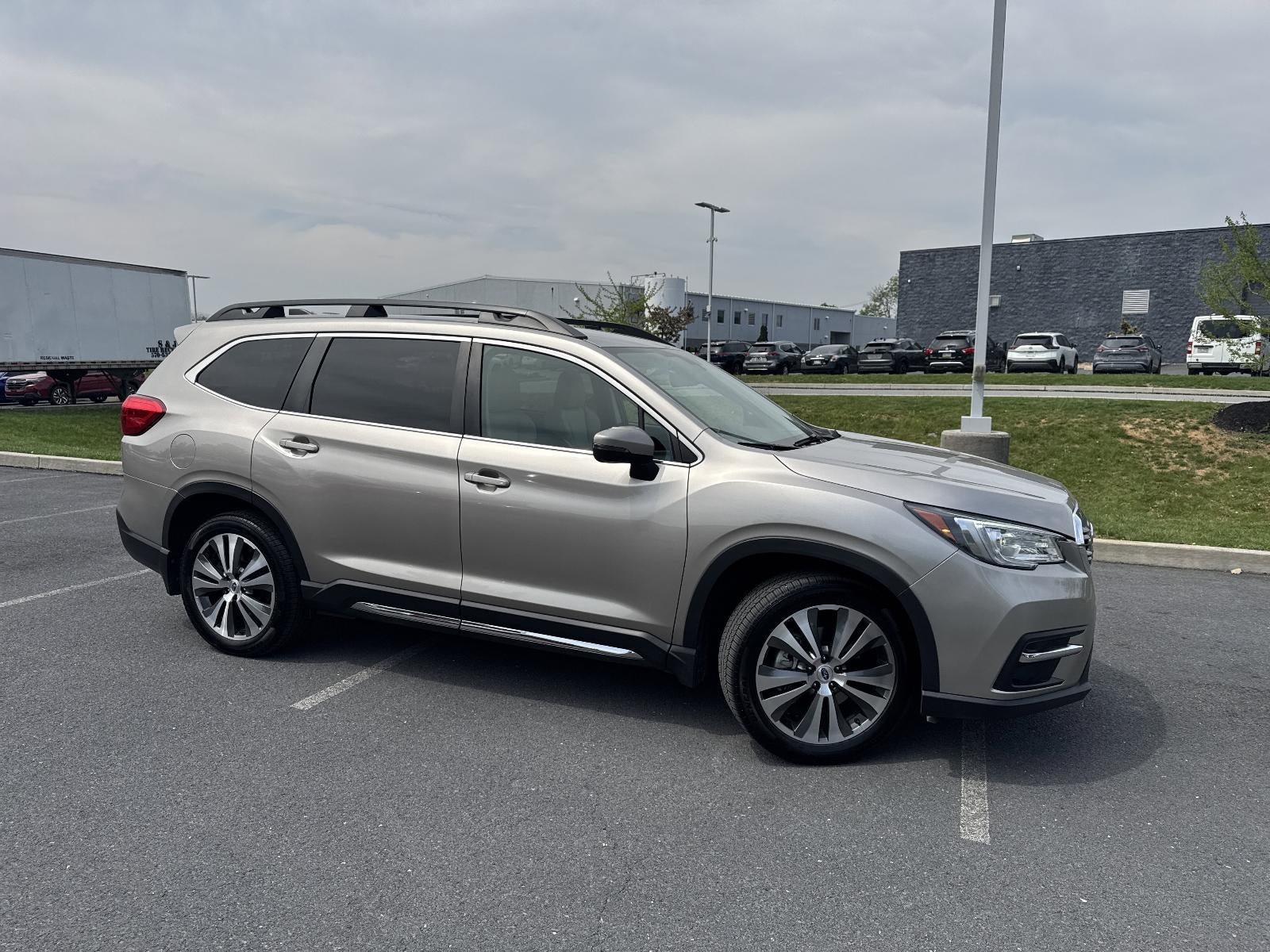 2019 Subaru Ascent 2.4T Limited 7-Passenger