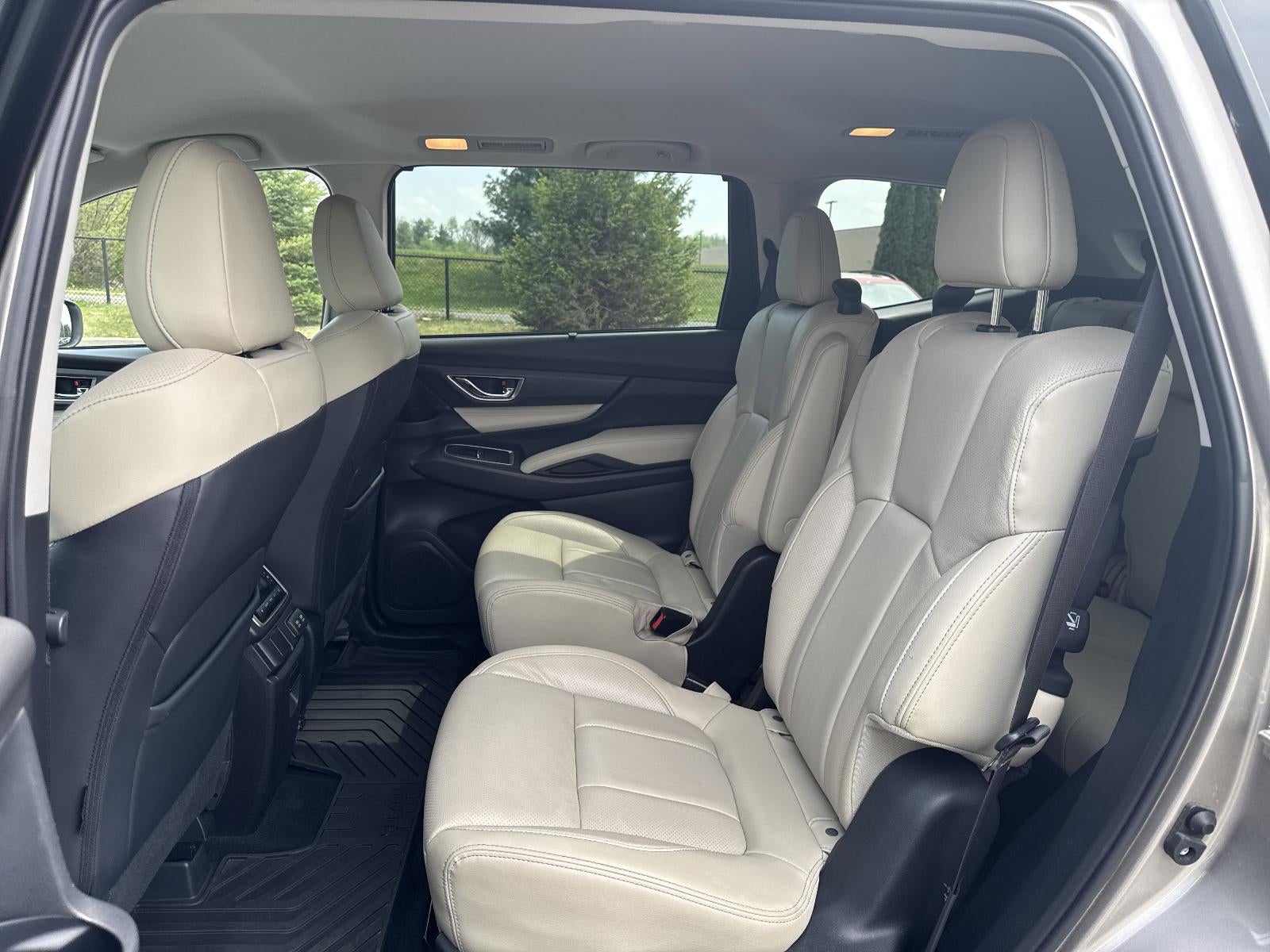 2019 Subaru Ascent 2.4T Limited 7-Passenger