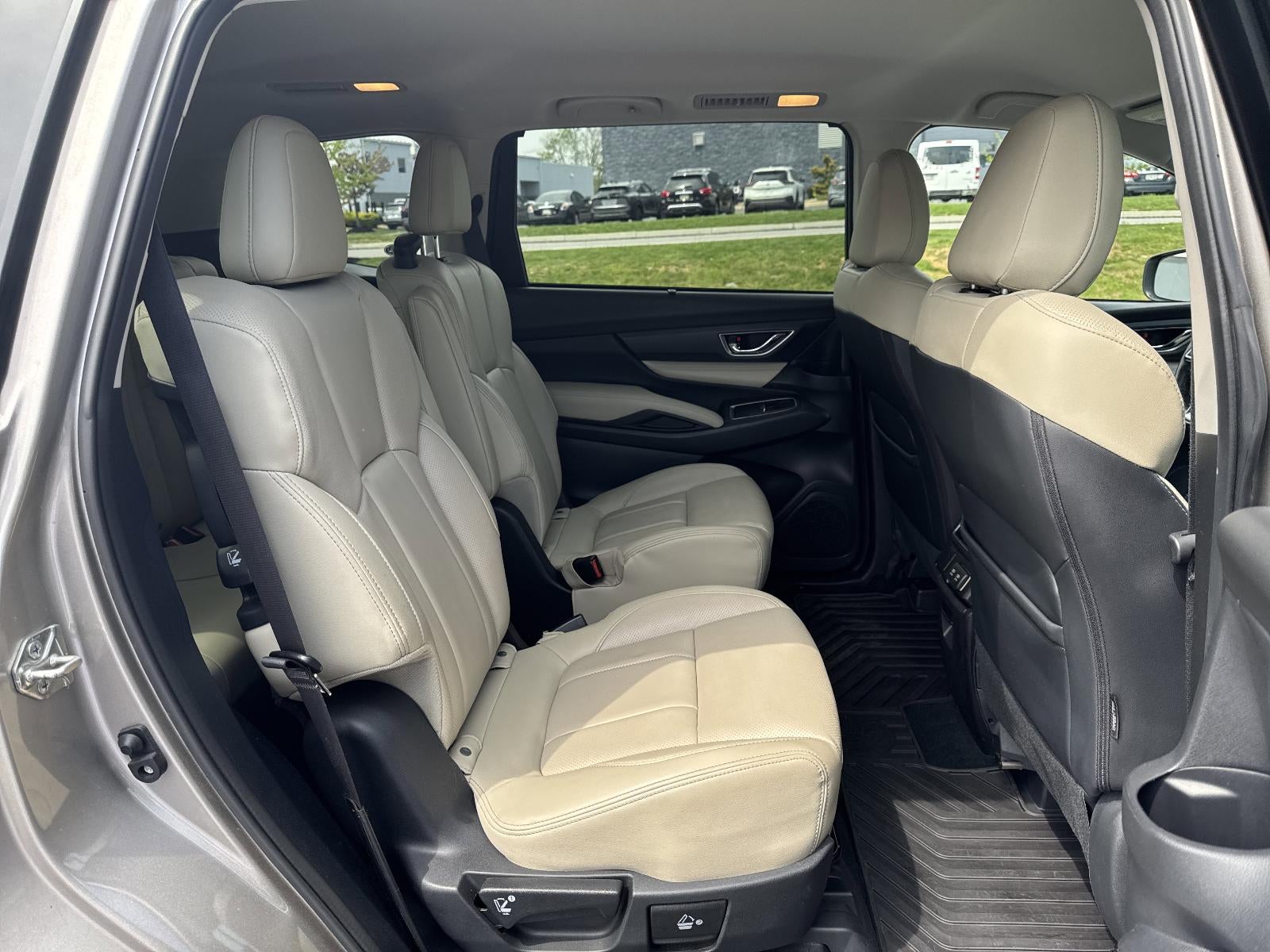 2019 Subaru Ascent 2.4T Limited 7-Passenger