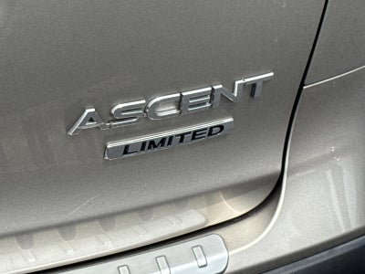 2019 Subaru Ascent 2.4T Limited 7-Passenger