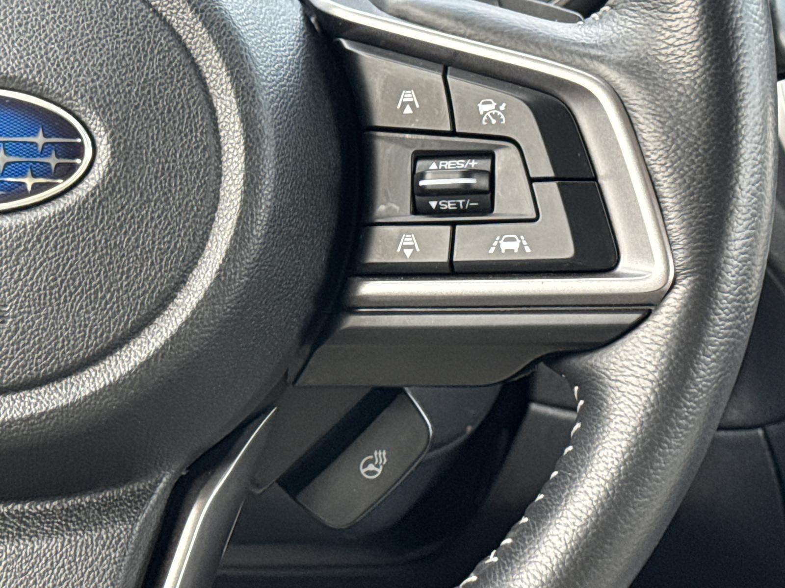 2019 Subaru Ascent 2.4T Limited 7-Passenger