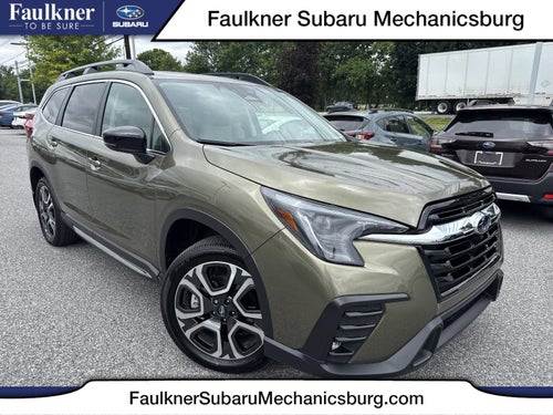 2025 Subaru Ascent Limited 7-Passenger