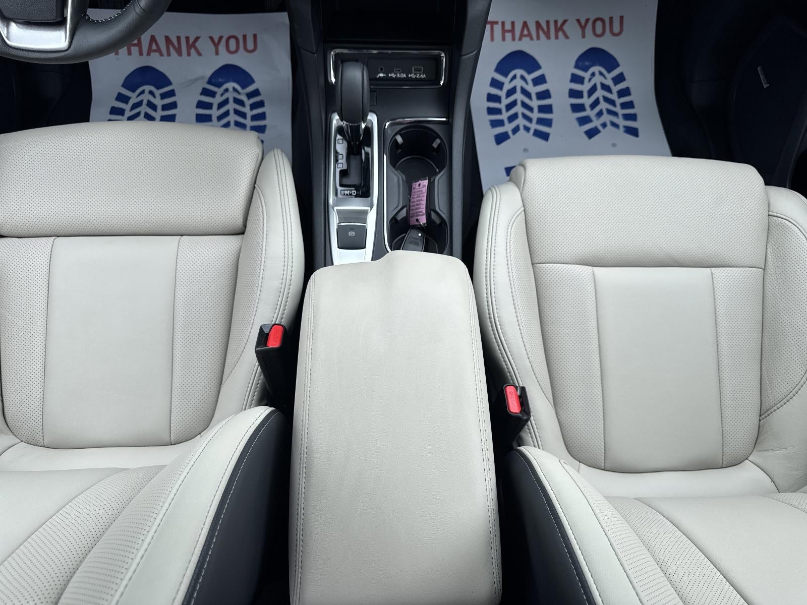 2025 Subaru Ascent Limited 7-Passenger