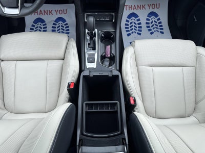 2025 Subaru Ascent Limited 7-Passenger