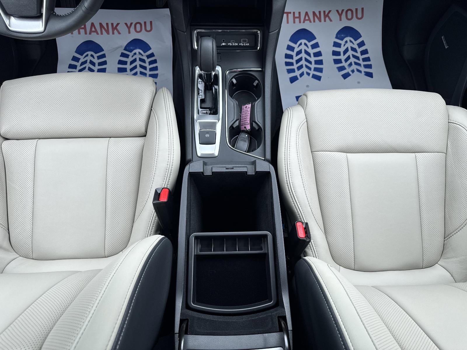 2025 Subaru Ascent Limited 7-Passenger