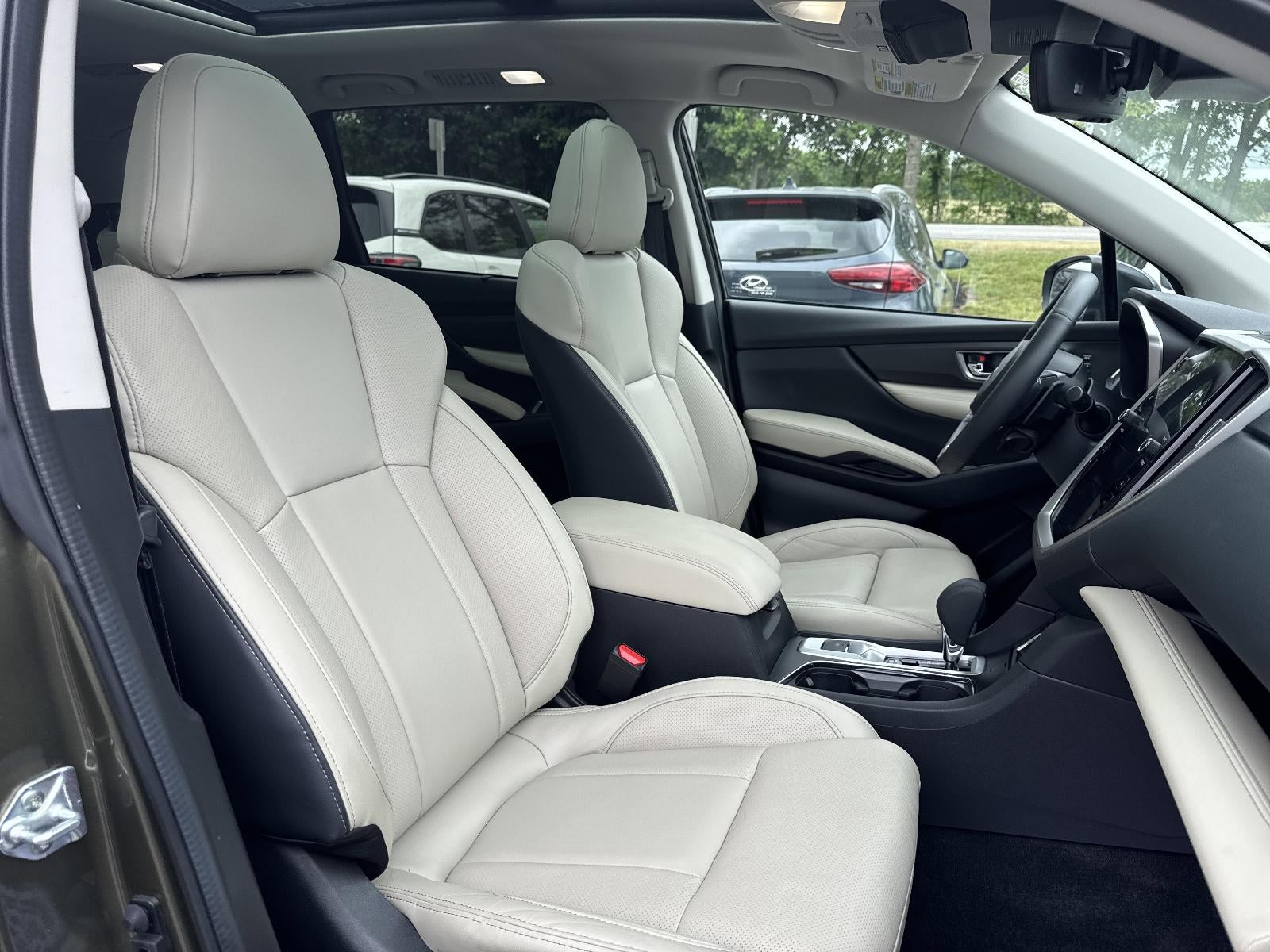 2025 Subaru Ascent Limited 7-Passenger