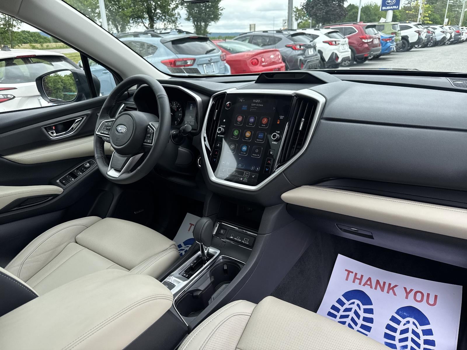 2025 Subaru Ascent Limited 7-Passenger